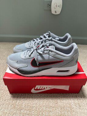 Nike Air Max Solo – Men’s Size 11.5 – Wolf Grey/Black/Cool Grey – New in Box